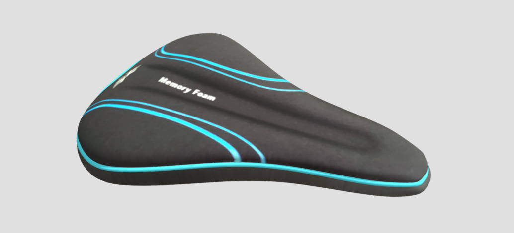 3D Build: Xwing Bike Seat Cover